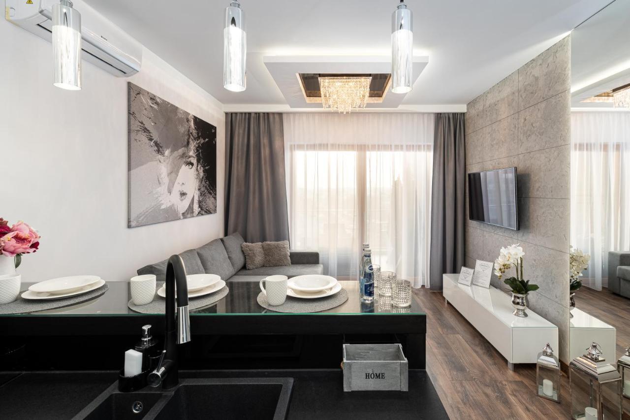 Crystal Luxury Apartments Rakowicka 20H Krasków Εξωτερικό φωτογραφία