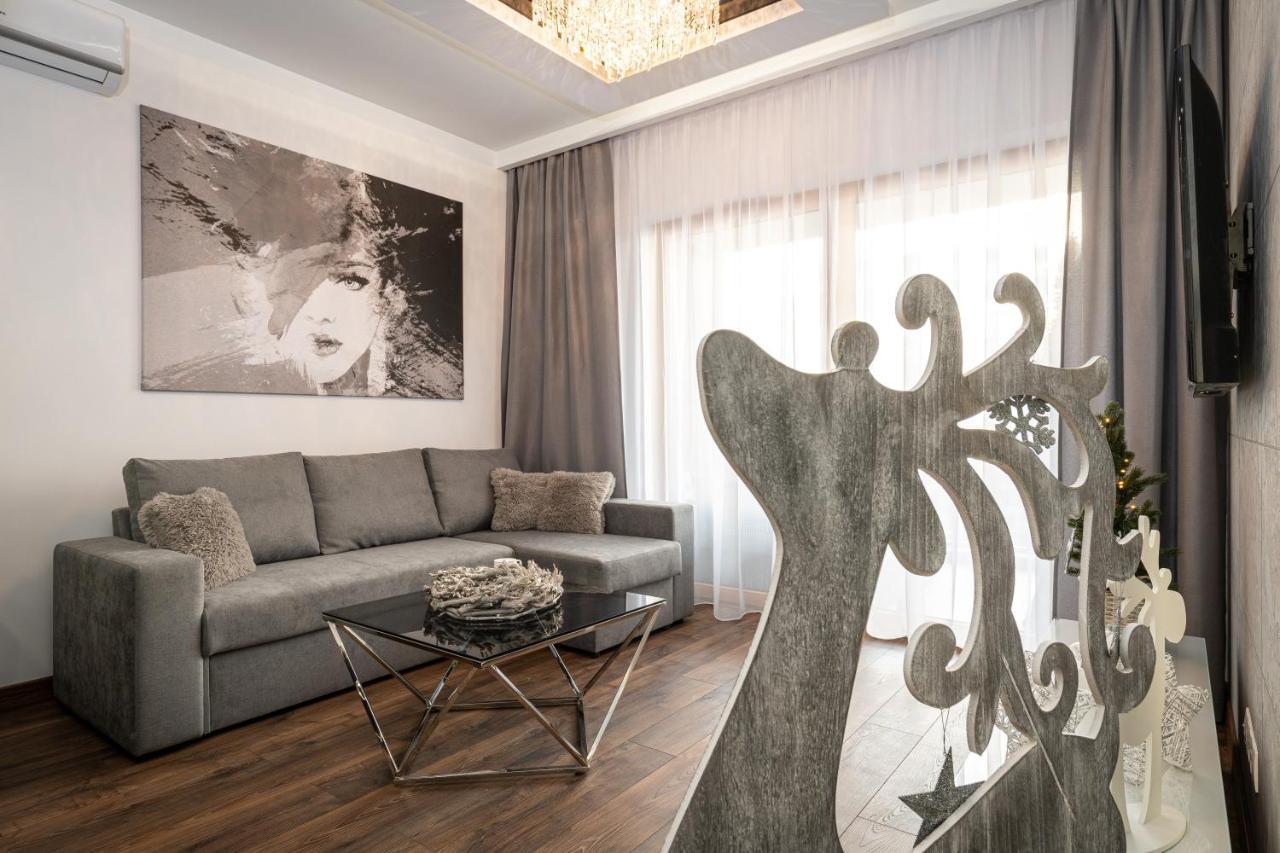 Crystal Luxury Apartments Rakowicka 20H Krasków Εξωτερικό φωτογραφία