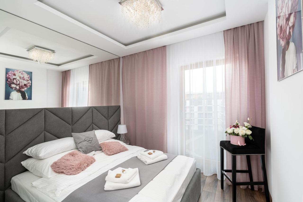 Crystal Luxury Apartments Rakowicka 20H Krasków Εξωτερικό φωτογραφία